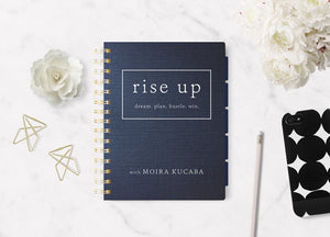 Rise Up Planner, Business Edition