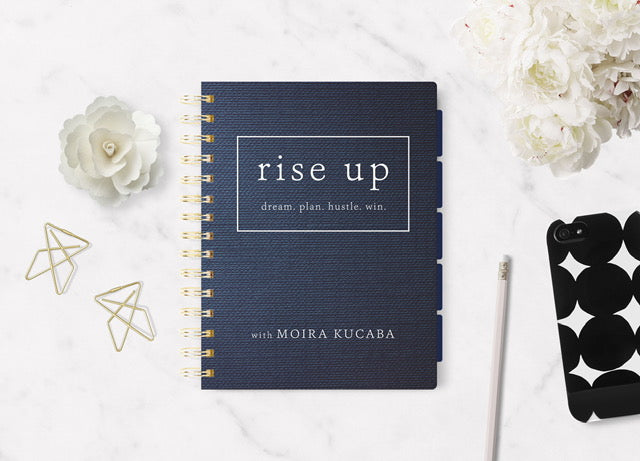 Rise Up Planner, Business Edition